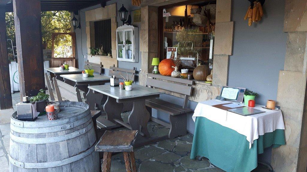 Hostal Casa Lucas Los Tojos Eksteriør billede