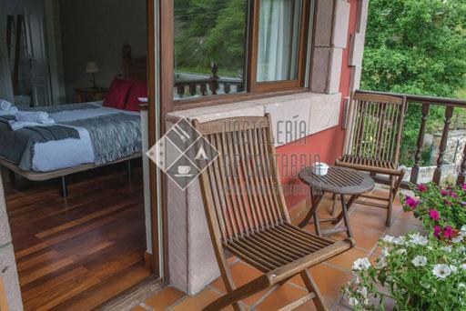 Hostal Casa Lucas Los Tojos Eksteriør billede